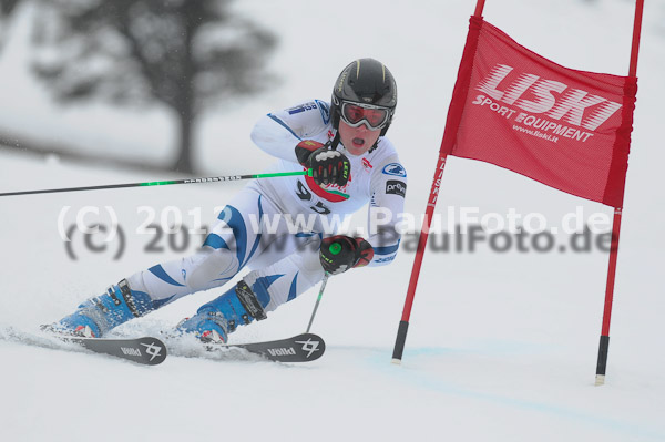 Deutscher Schülercup S14 VIII
