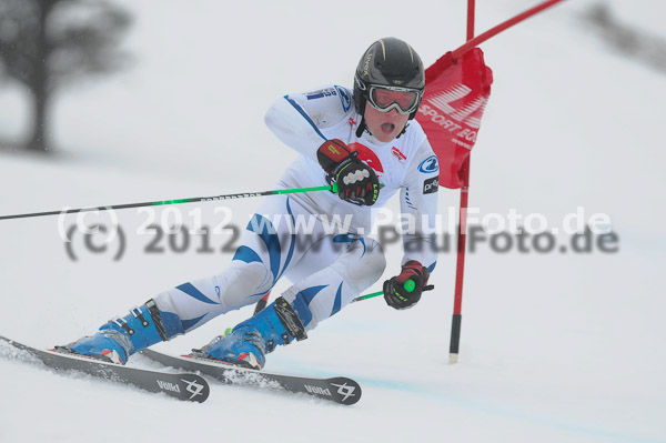 Deutscher Schülercup S14 VIII