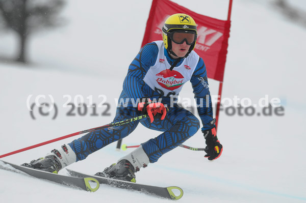 Deutscher Schülercup S14 VIII