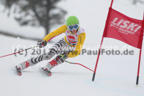 Deutscher Schülercup S14 VIII
