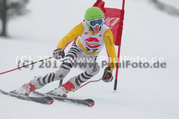 Deutscher Schülercup S14 VIII