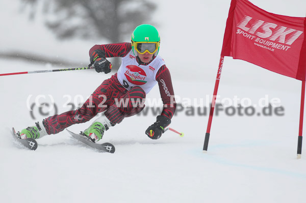 Deutscher Schülercup S14 VIII