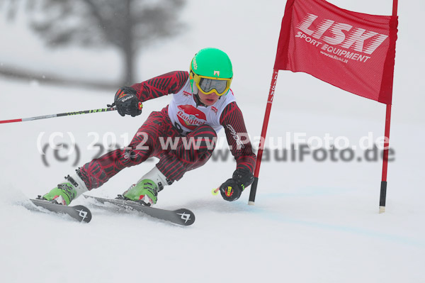 Deutscher Schülercup S14 VIII