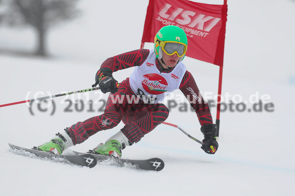Deutscher Schülercup S14 VIII