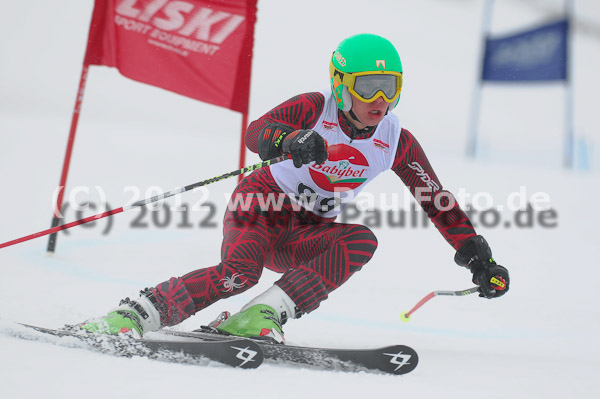 Deutscher Schülercup S14 VIII