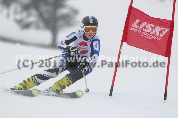 Deutscher Schülercup S14 VIII