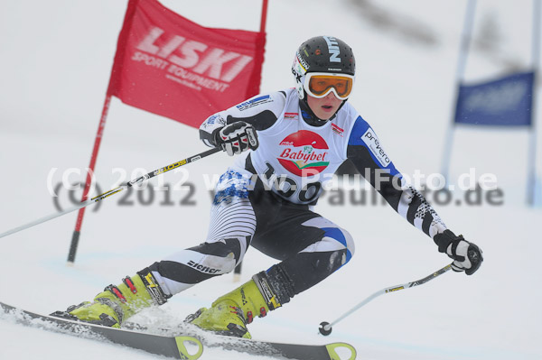 Deutscher Schülercup S14 VIII
