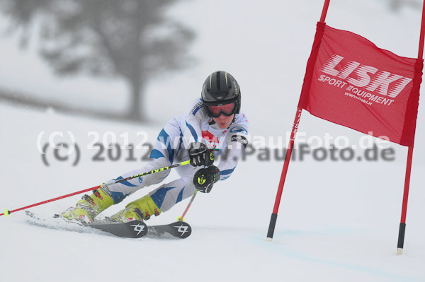 Deutscher Schülercup S14 VIII