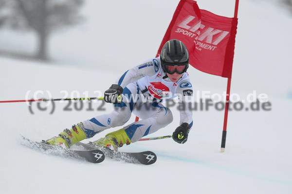Deutscher Schülercup S14 VIII