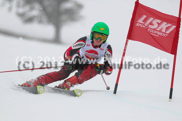 Deutscher Schülercup S14 VIII