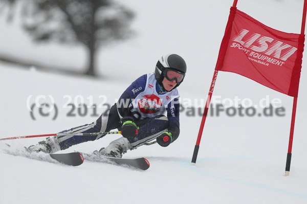 Deutscher Schülercup S14 VIII