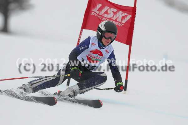 Deutscher Schülercup S14 VIII