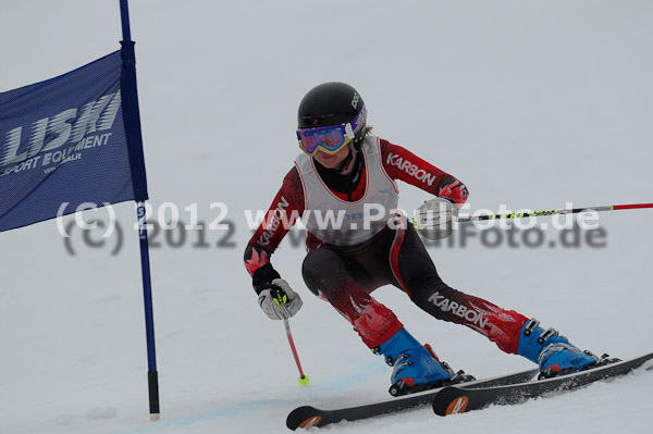 Deutscher Schülercup S14 VIII