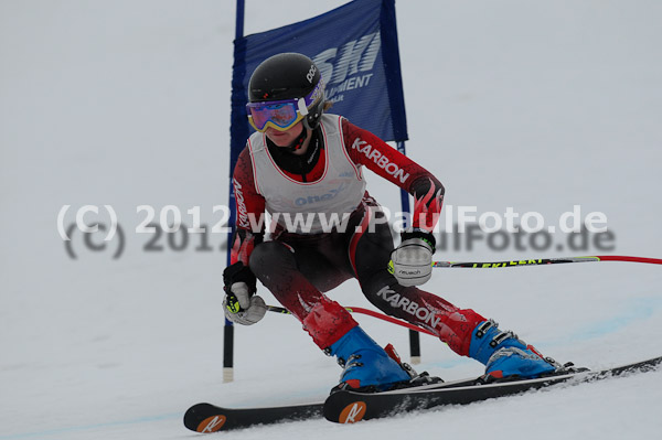 Deutscher Schülercup S14 VIII
