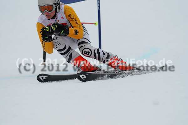 Deutscher Schülercup S14 VIII
