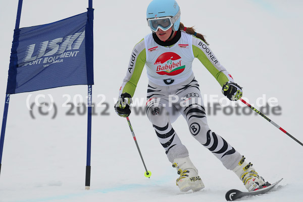 Deutscher Schülercup S14 VIII