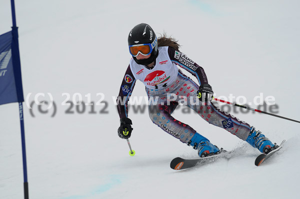 Deutscher Schülercup S14 VIII