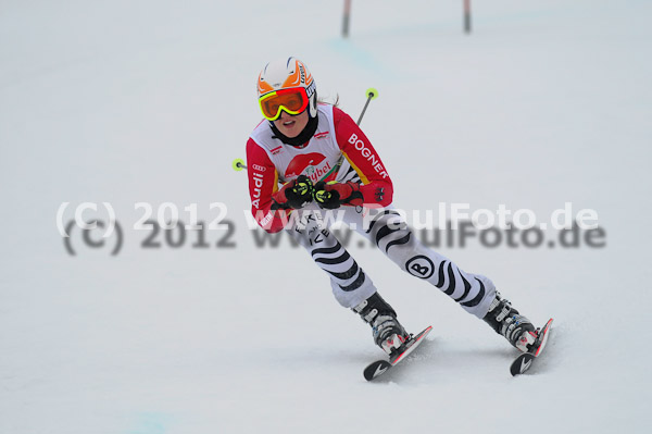Deutscher Schülercup S14 VIII
