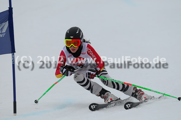 Deutscher Schülercup S14 VIII