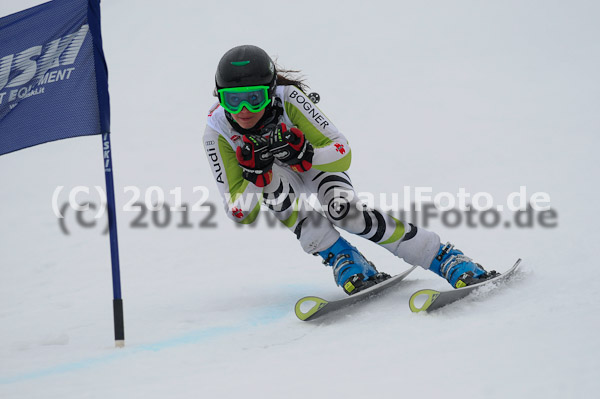 Deutscher Schülercup S14 VIII