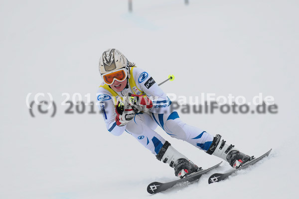 Deutscher Schülercup S14 VIII