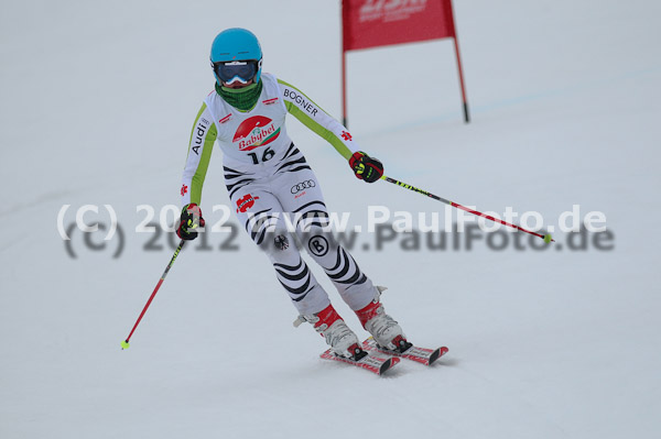 Deutscher Schülercup S14 VIII