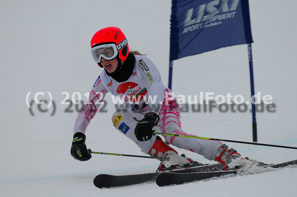 Deutscher Schülercup S14 VIII