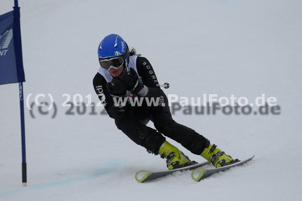 Deutscher Schülercup S14 VIII