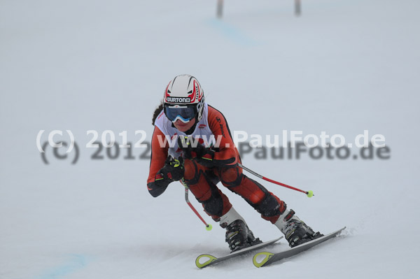 Deutscher Schülercup S14 VIII