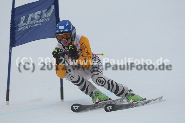 Deutscher Schülercup S14 VIII