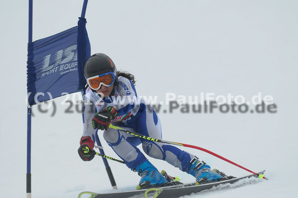Deutscher Schülercup S14 VIII