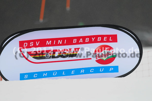 Deutscher Schülercup S14 VIII