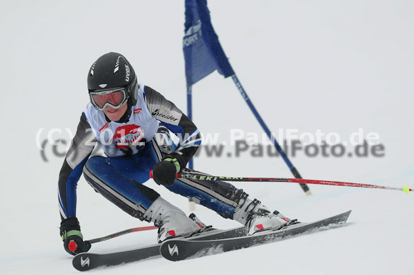 Deutscher Schülercup S14 VIII