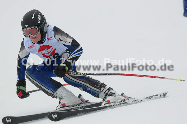 Deutscher Schülercup S14 VIII