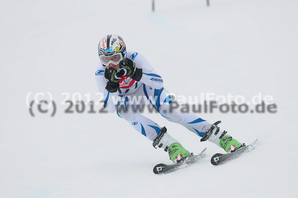 Deutscher Schülercup S14 VIII