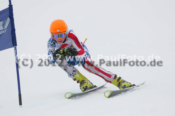 Deutscher Schülercup S14 VIII