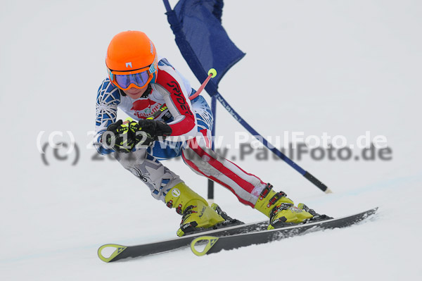 Deutscher Schülercup S14 VIII