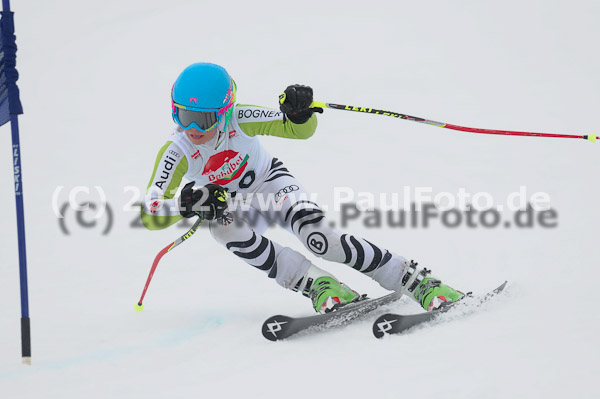 Deutscher Schülercup S14 VIII