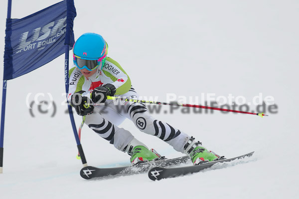 Deutscher Schülercup S14 VIII
