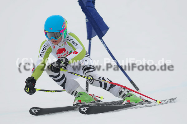 Deutscher Schülercup S14 VIII