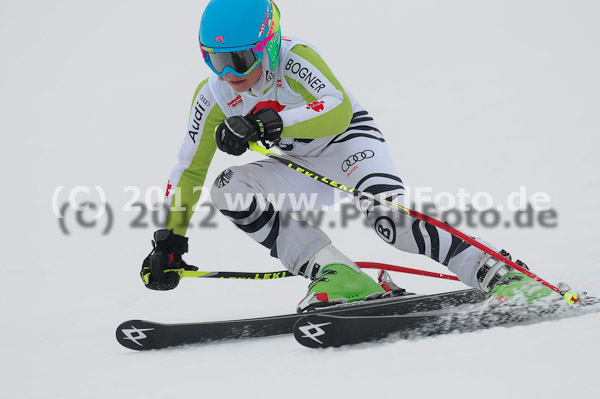 Deutscher Schülercup S14 VIII