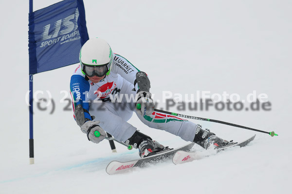Deutscher Schülercup S14 VIII