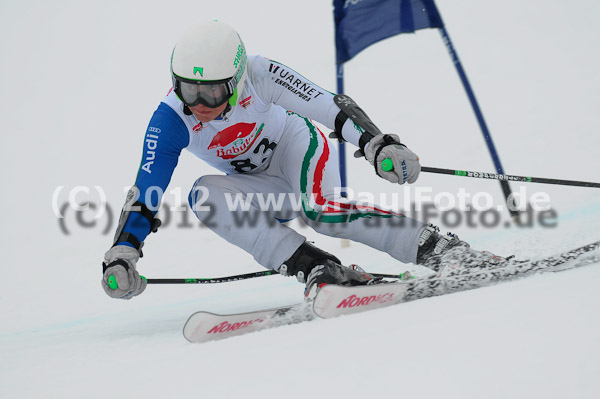 Deutscher Schülercup S14 VIII