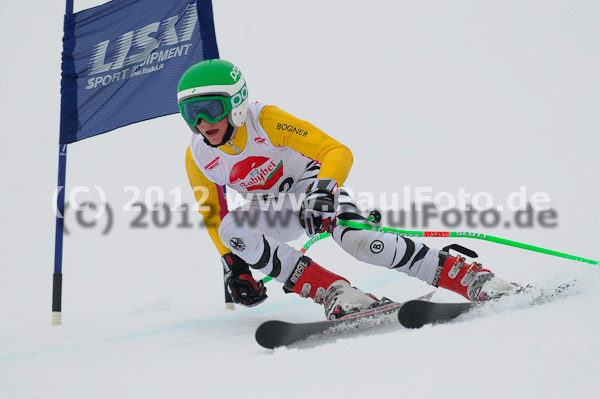 Deutscher Schülercup S14 VIII