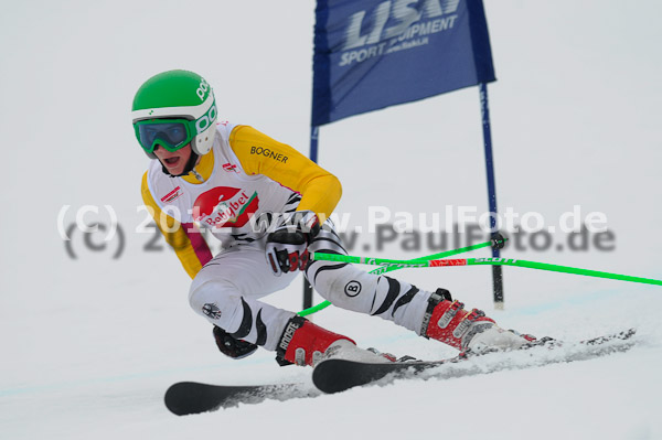 Deutscher Schülercup S14 VIII