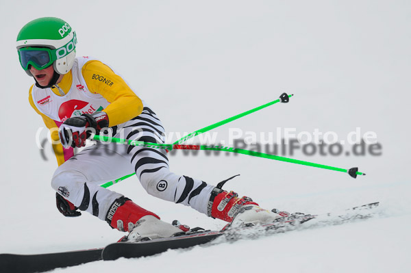 Deutscher Schülercup S14 VIII