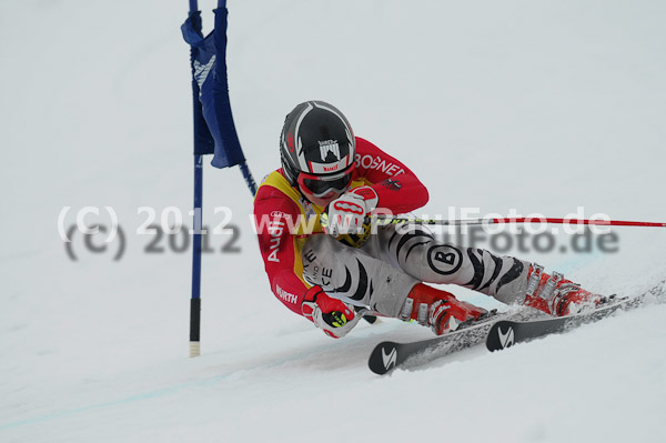 Deutscher Schülercup S14 VIII