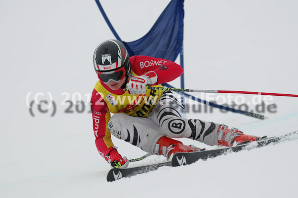 Deutscher Schülercup S14 VIII