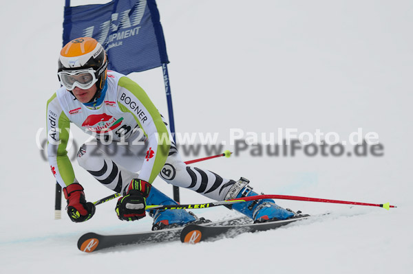 Deutscher Schülercup S14 VIII