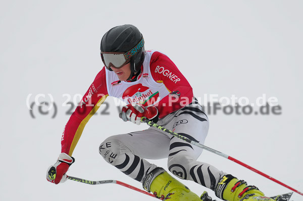 Deutscher Schülercup S14 VIII